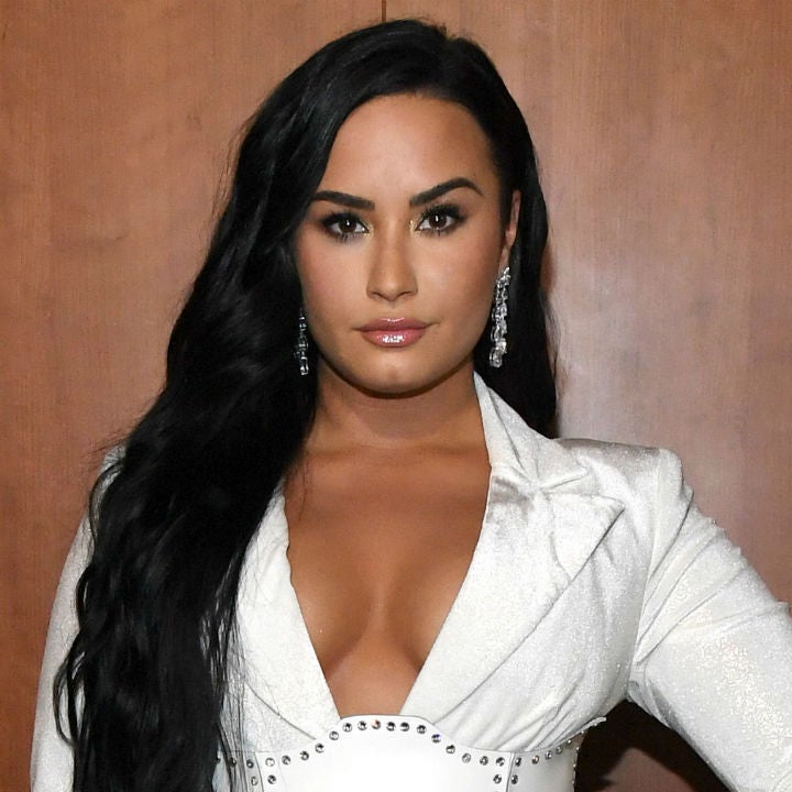 Demi Lovato Talks Identifying as Pansexual