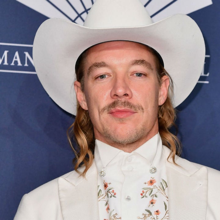 Diplo Defends Letting 19-Year-Old TikTok Star Live in His House