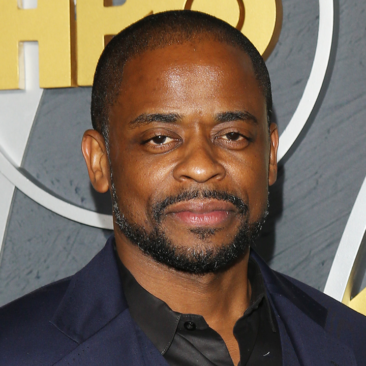 Dule Hill on 'West Wing' Special, 'She's All That' Remake & 'Psych'