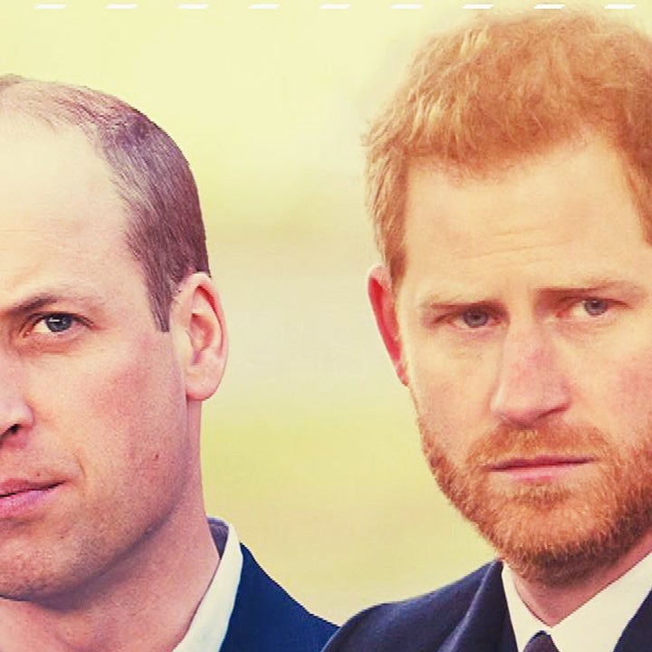 Inside Prince Harry and Prince William's Royal Rift