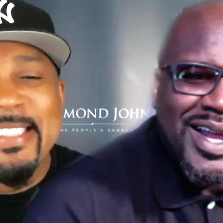 Daymond John and Shaquille O'Neal on the Importance of First Black Entrepreneurs Day (Exclusive)