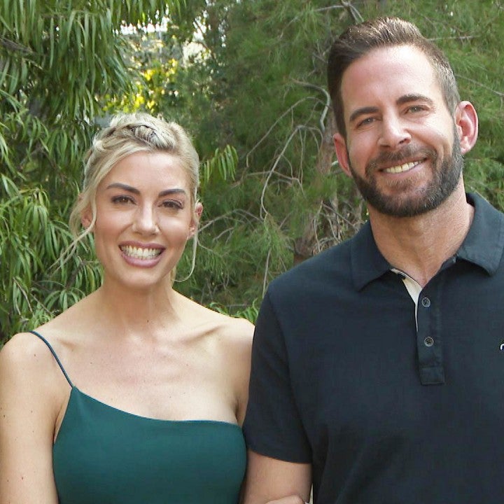 Tarek El Moussa & Heather Rae Young Wedding Plans Don't Include Exes