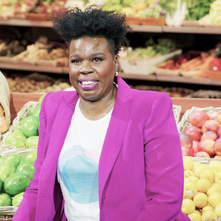 Leslie Jones Talks 'Supermarket Sweep' and Why She Doesn't Miss 'SNL'