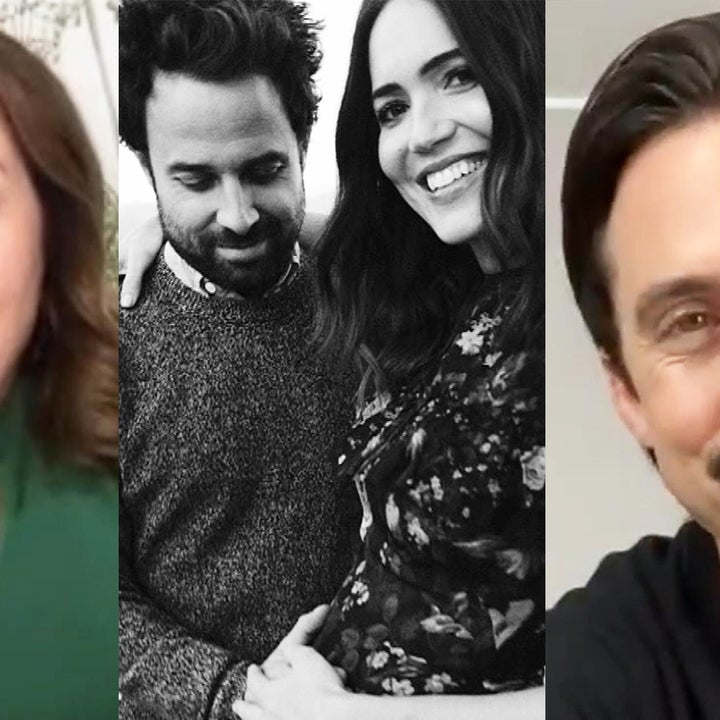 ‘This Is Us’ Stars React to Mandy Moore’s Pregnancy and How It’s Being Worked Into the Show (Exclusive)