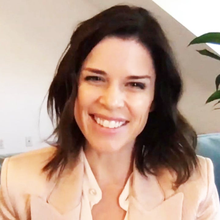 Neve Campbell Talks ‘Scream 5’ & Fighting Fear During the Pandemic