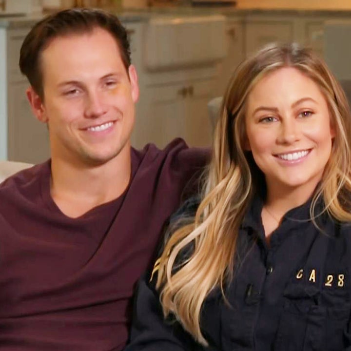Shawn Johnson Shares What She Almost Named Her Son