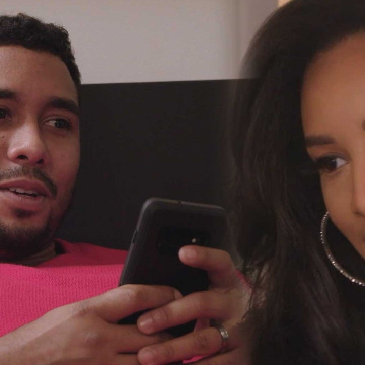 Chantel Flaunts Jaw-Dropping Lingerie for Pedro on 'The Family Chantel'