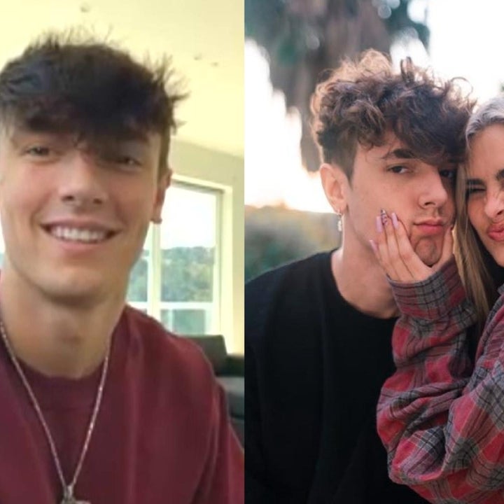 Bryce Hall Says He Didn’t Actually Break Up With Addison Rae