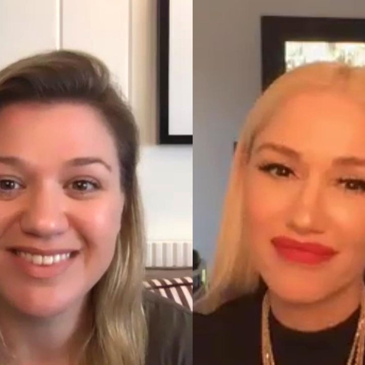 Kelly Clarkson and Gwen Stefani on Bringing ‘Female Energy’ to ‘The Voice’ (Exclusive)