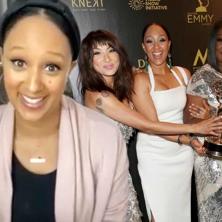 Tamera Mowry-Housley Reflects on Life After 'The Real' (Exclusive)
