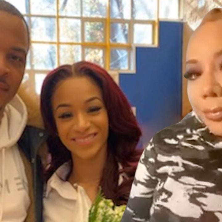 Tameka 'Tiny' Harris on How T.I. Has Changed Since Virginity Comments