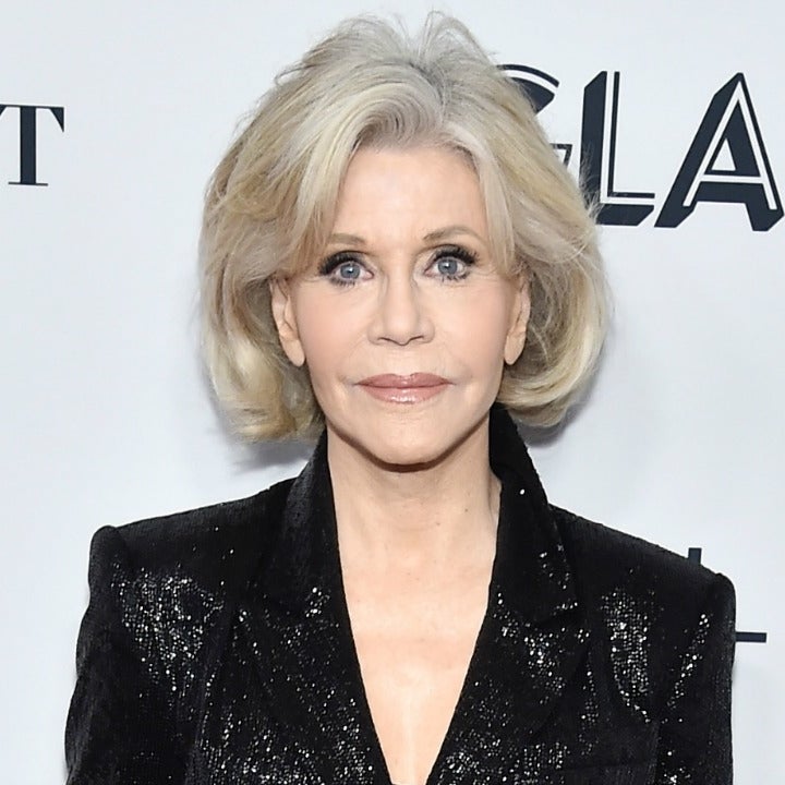 Jane Fonda Gets Candid About Her Sex Life at 82