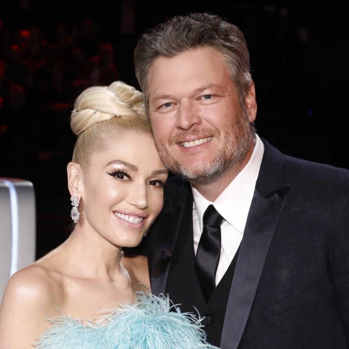 Gwen Stefani Gives First Look at Engagement Ring From Blake Shelton