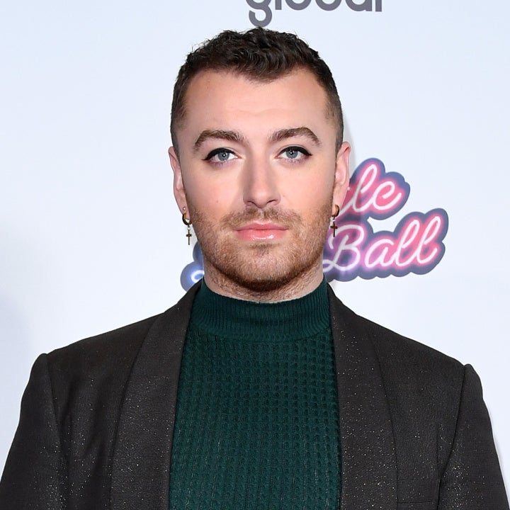 Sam Smith Shares Details About Their 'Stunning' Hair Transplant