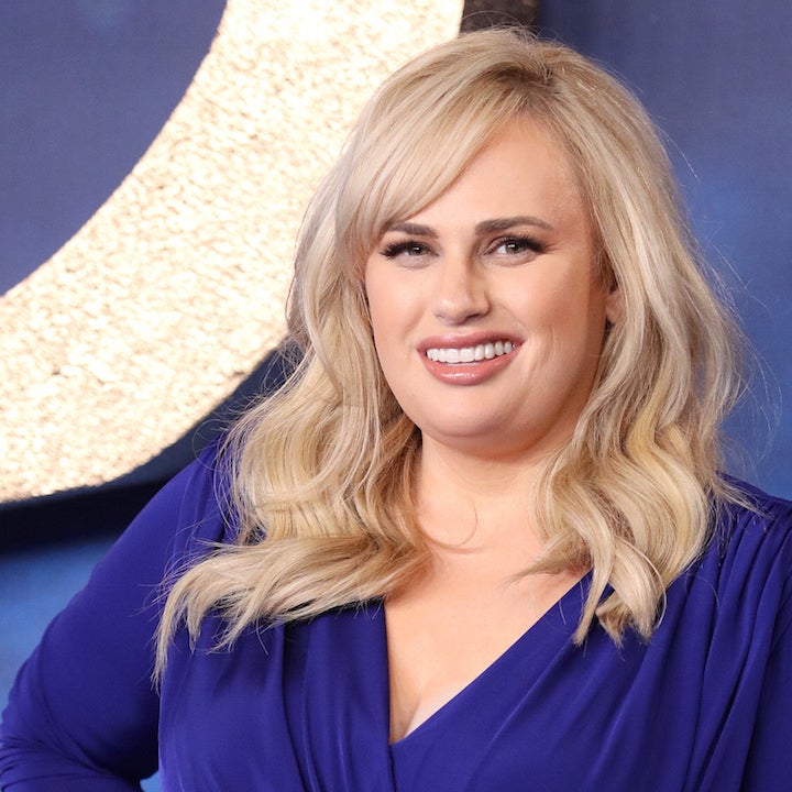 Rebel Wilson Shows Off Her Toned Stomach, Shares Inspirational Message