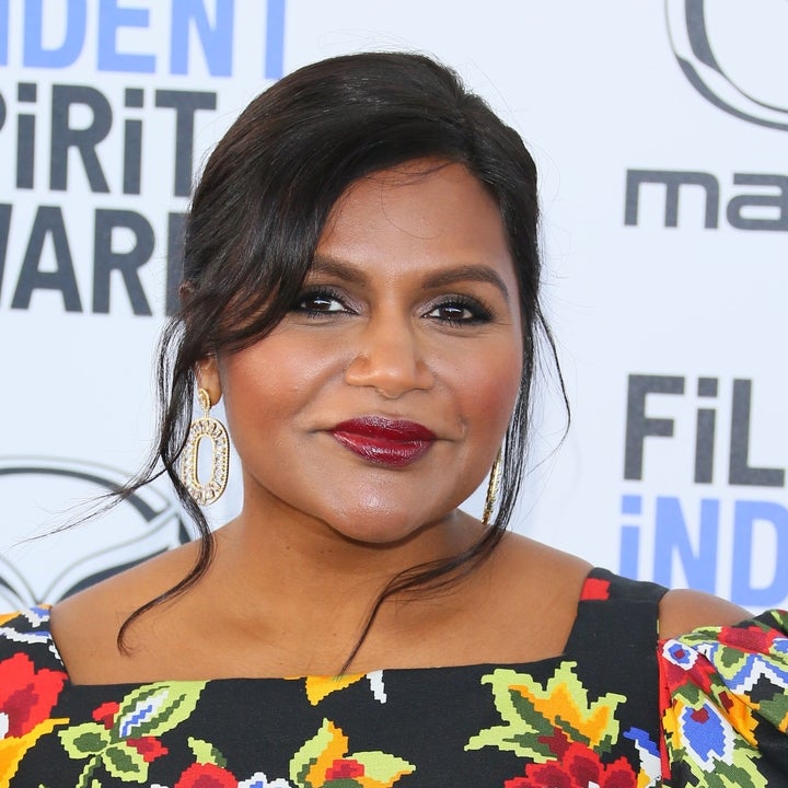 Mindy Kaling Says Being Pregnant During a Pandemic 'Was a Little Scary