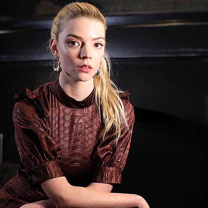 Anya Taylor-Joy on 'The Queen's Gambit' and Acting Labels (Exclusive)