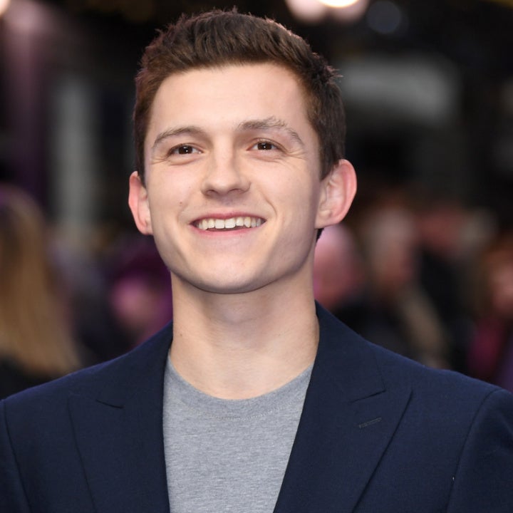 'Uncharted': See the First Look at Tom Holland as Nathan Drake in Upcoming Film Adaptation