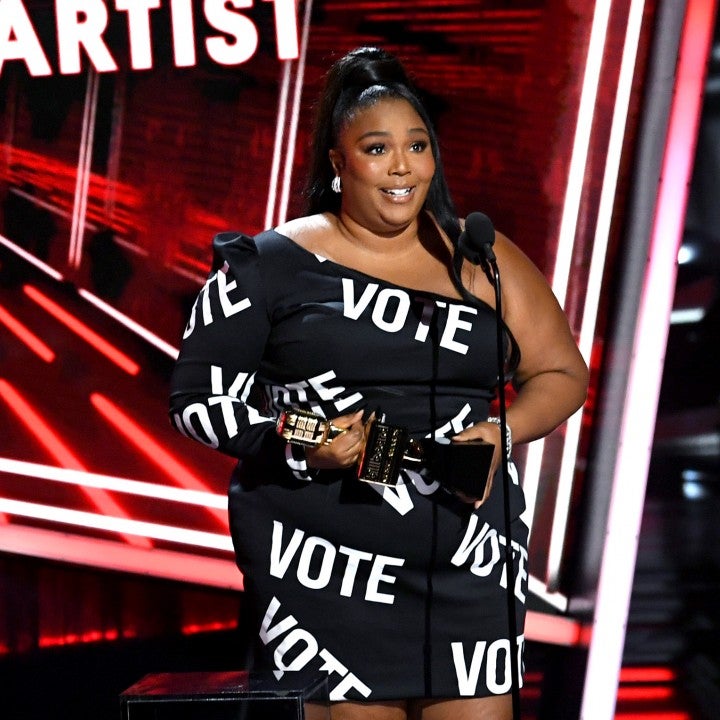 Lizzo Makes Strong Declaration Against Suppression In BBMA Speech