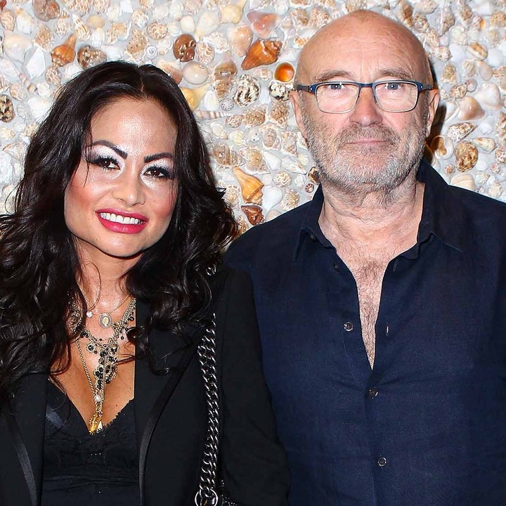 Phil Collins Splits From Ex-Wife Again, Wants Her Out of His House