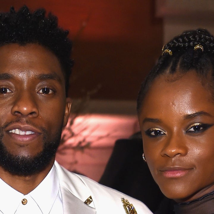 Letitia Wright Talks 'Black Panther' Sequel Without Chadwick Boseman