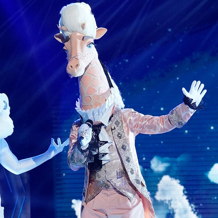 'Masked Singer': The Giraffe Loses His Head in Unexpected Elimination