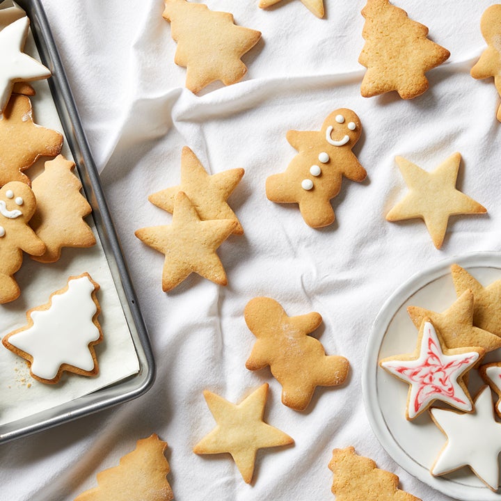 Everything You Need to Make Christmas Cookies