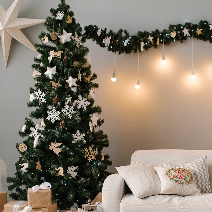The Best Holiday Decor Deals From Wayfair, Macy's and More