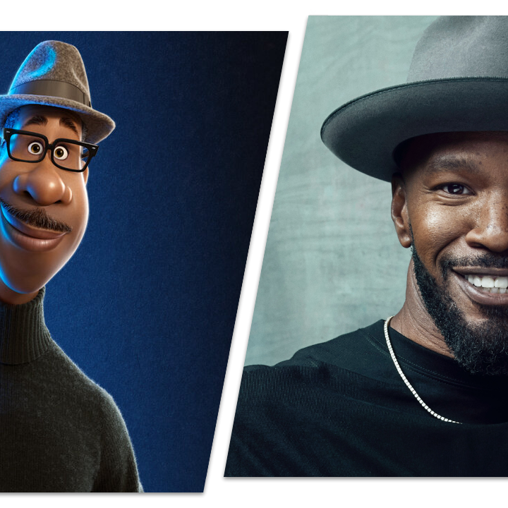 Inside Jamie Foxx's History-Making Role in Pixar's 'Soul' (Exclusive)