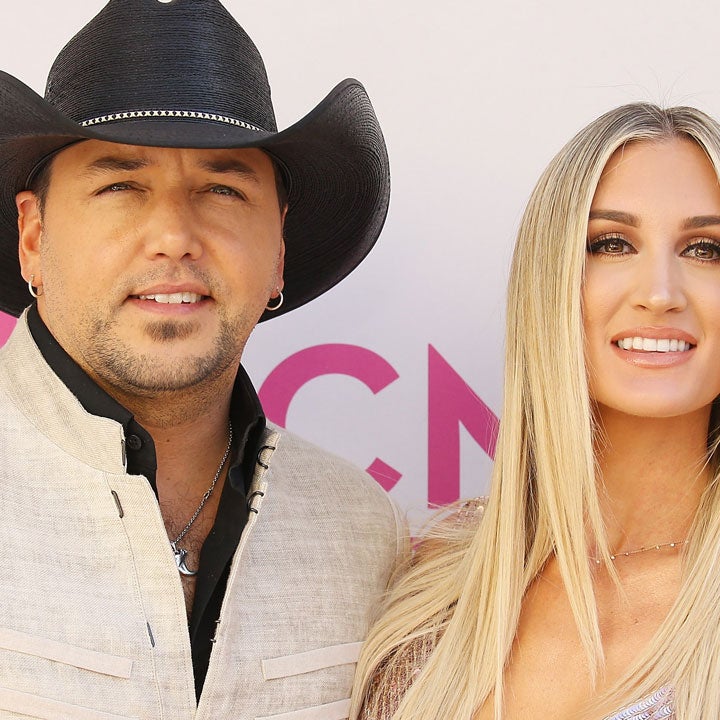 Jason Aldean and Wife Brittany Reflect on Las Vegas Shooting