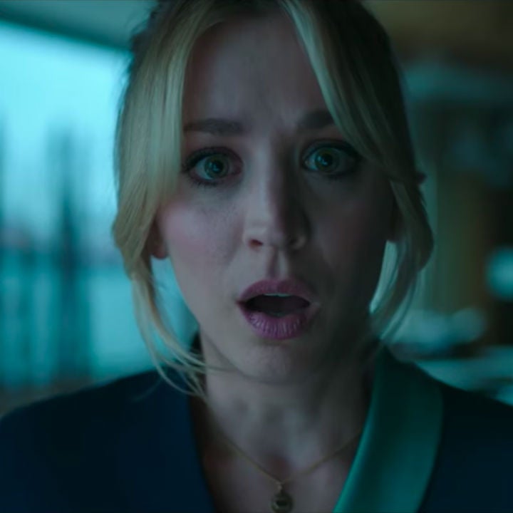Kaley Cuoco Tries to Solve a Lover's Murder in 'The Flight Attendant'