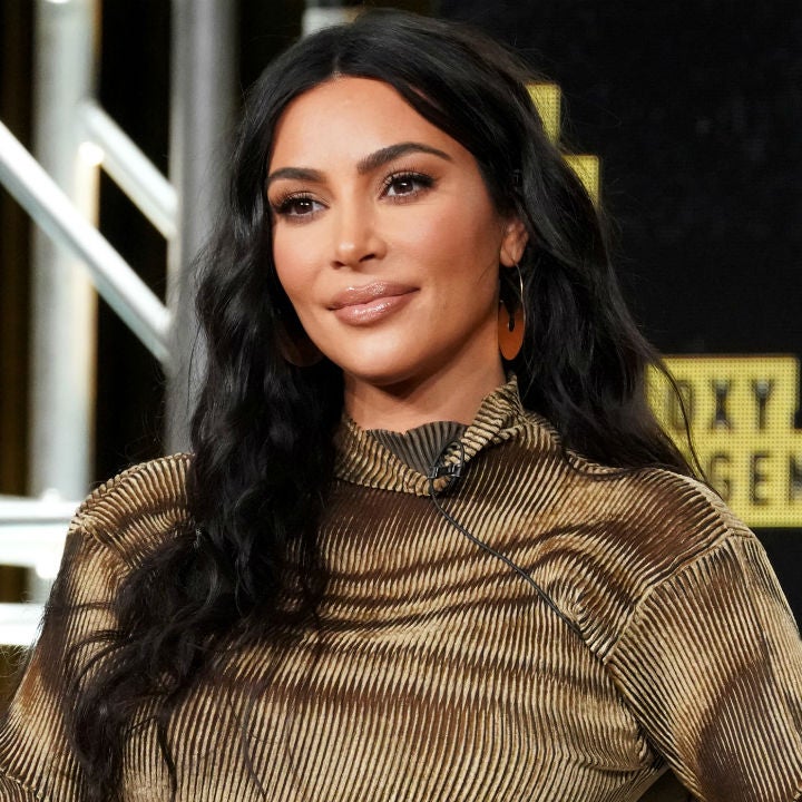 Kim Kardashian Says She Has 'So Much to Tell' Late Dad Robert