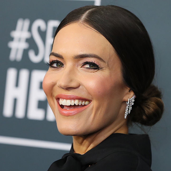 How 'This Is Us' Will Work Around Mandy Moore's Pregnancy