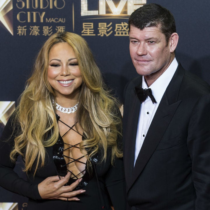 Mariah Carey 'Didn’t Have a Physical Relationship' With James Packer