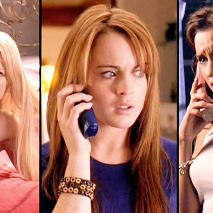 Lindsay Lohan, Rachel McAdams and 'Mean Girls' Cast Remake Epic Scene
