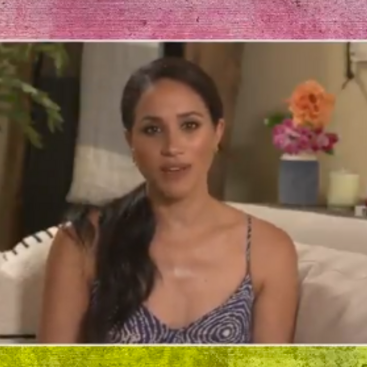 Meghan Markle Shares Why She Distanced Herself From Social Media