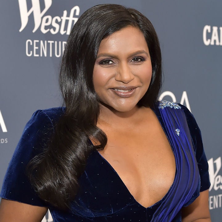 Mindy Kaling Dances in Her Maternity Jeans 3 Months After Giving Birth