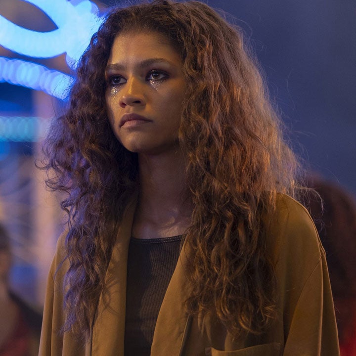 'Euphoria': Twitter Can't Get Enough of This Zendaya Moment in Trailer