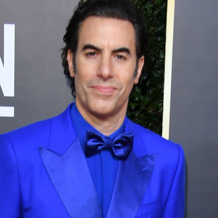 Sacha Baron Cohen Gives $100K to 'Borat 2' Babysitter's Community