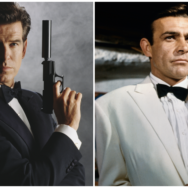 Pierce Brosnan Posts Tribute to 'Greatest James Bond' Sean Connery