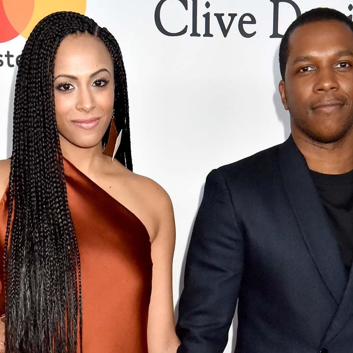 Leslie Odom Jr. and Wife Nicolette Robinson Welcome Baby Boy