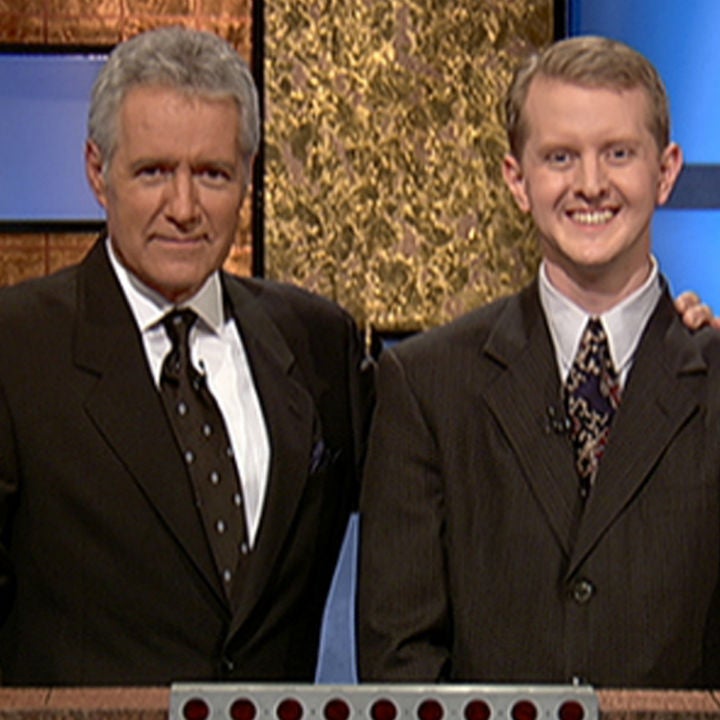 'Jeopardy!' Champion Ken Jennings Honors Alex Trebek After His Death