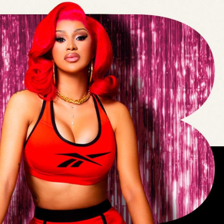 Cardi B x Reebok Shoe Collaboration Is Here -- Shop the Collection!