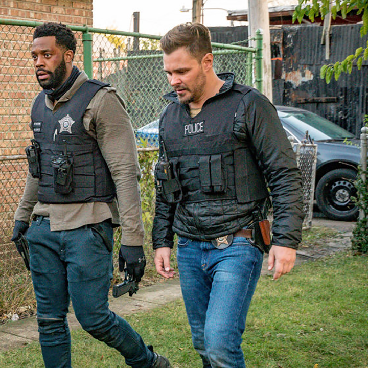 'Chicago PD' Boss: Season 8 Is About 'Dramatic Change,' 'Reflection'