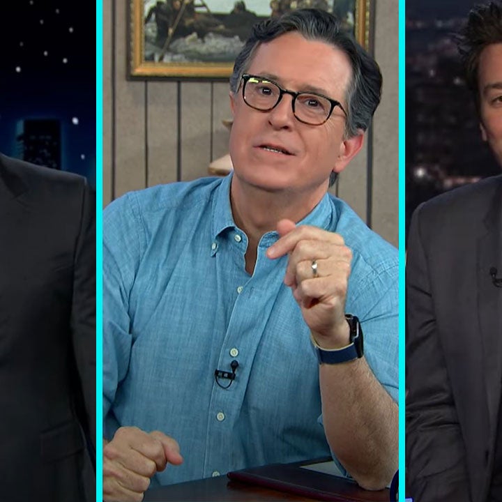 Late-Night Hosts React to Continued Election Process