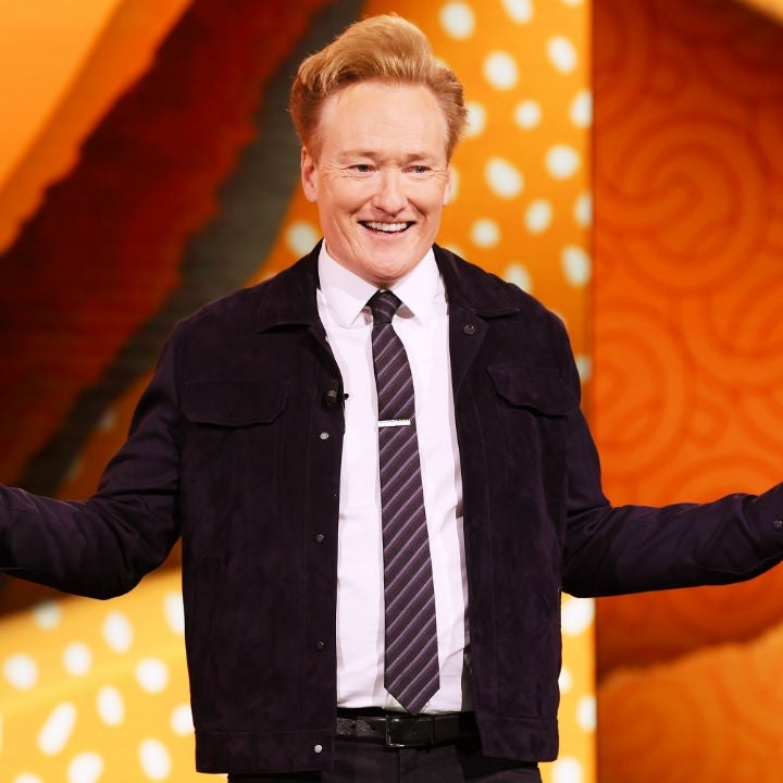 Conan O'Brien to End TBS Show After 10 Seasons, Lands HBO Max Series