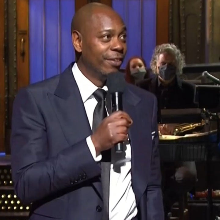 'SNL': Dave Chappelle Gets Political In Post-Election Monologue