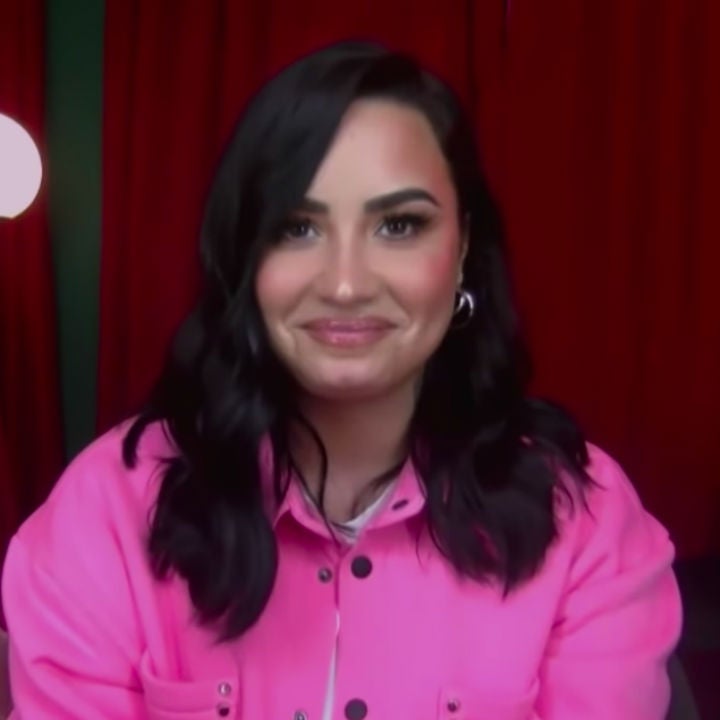 Demi Lovato Says She's Using Quarantine to 'Get to Know Myself Better'