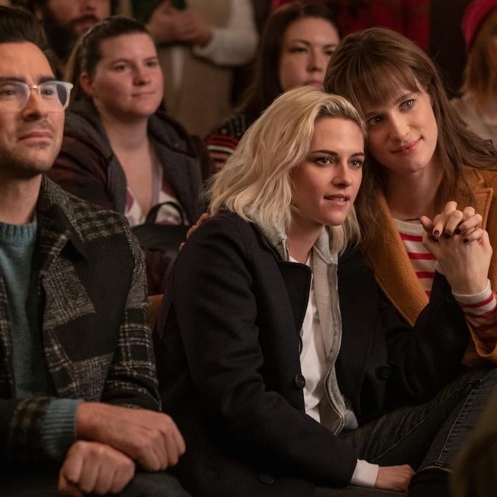 Clea DuVall and Kristen Stewart Talk Queering the Christmas Rom-Com With 'Happiest Season' (Exclusive)