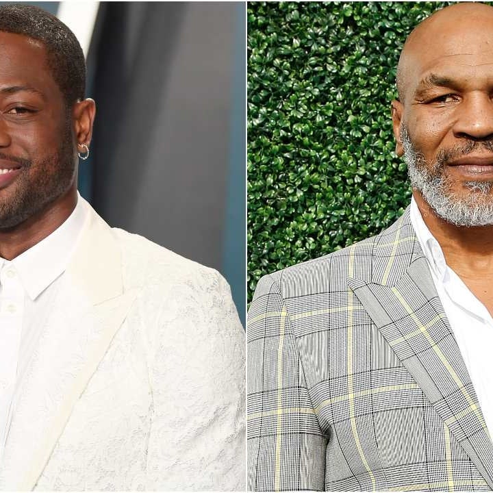 Dwyane Wade Opens Up About Mike Tyson Defending His Daughter